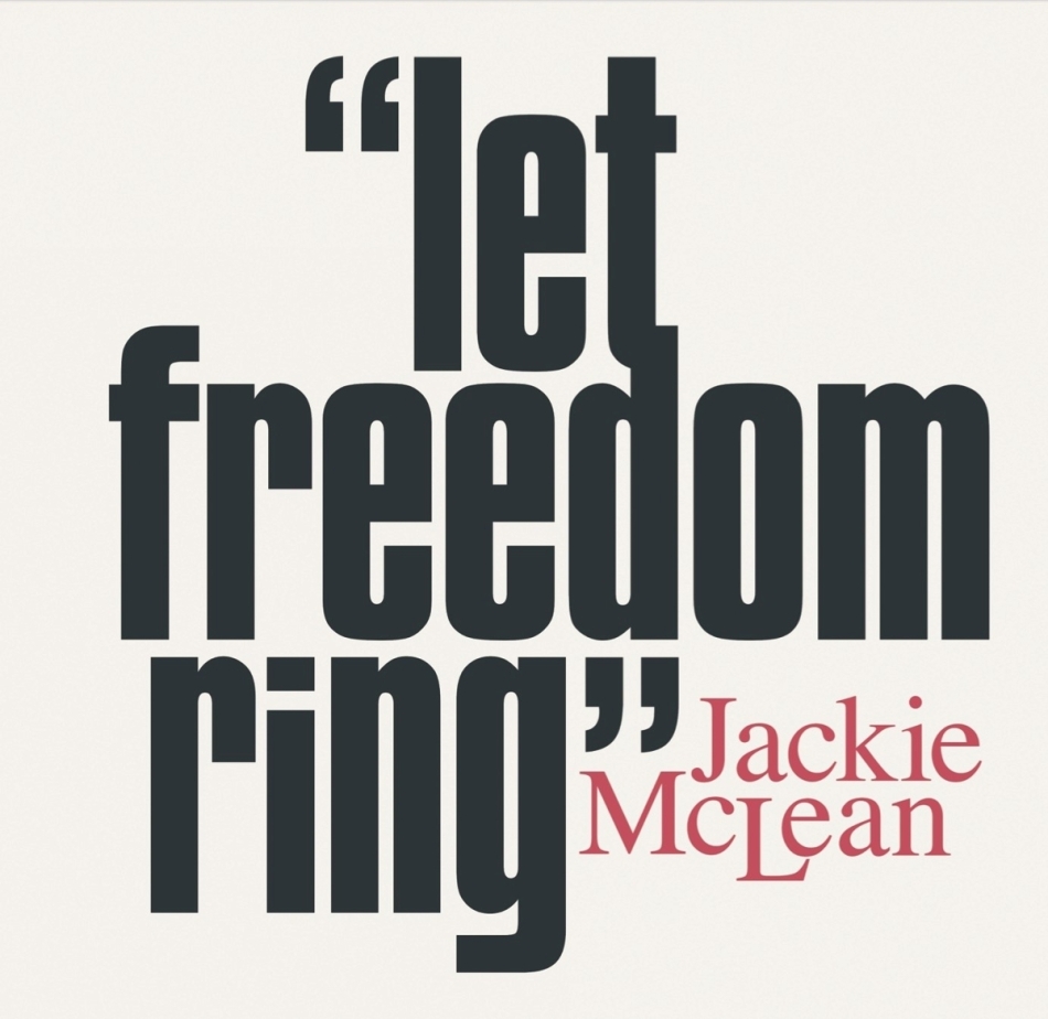 Jackie McLean - Let Freedom Ring 2021 Reissue, Ermitage, LP