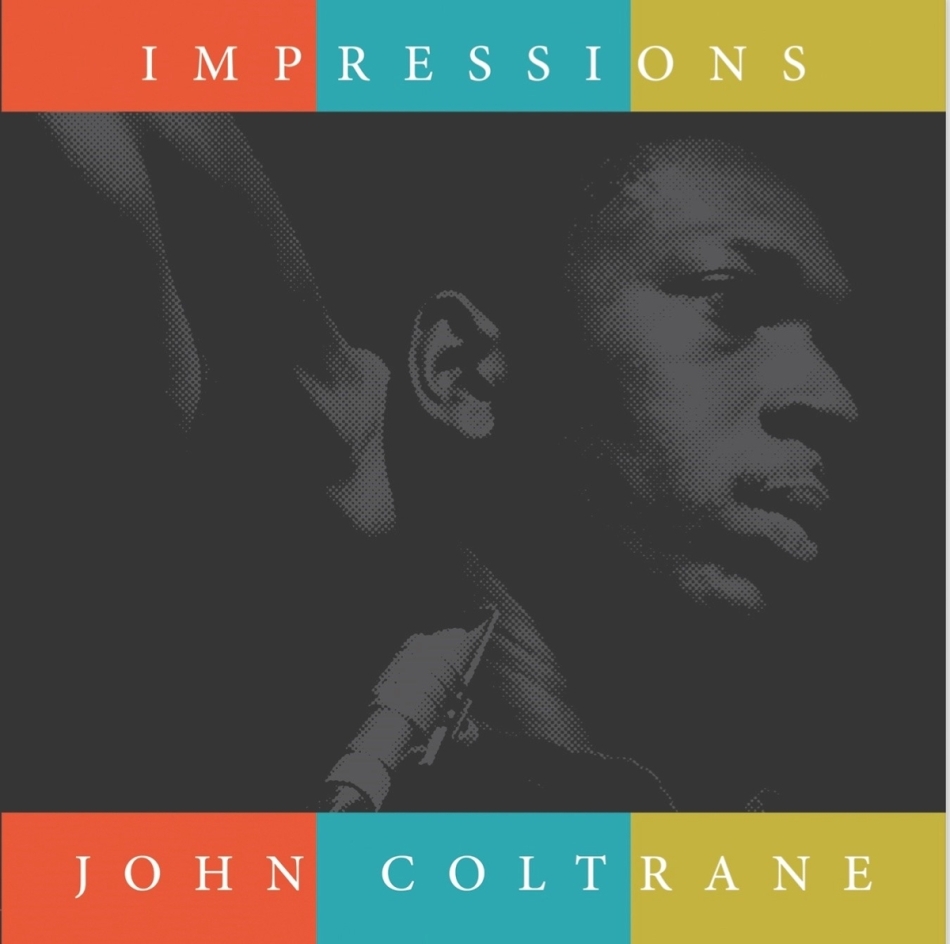 John Coltrane - Impressions 2021 Reissue, Ermitage, LP