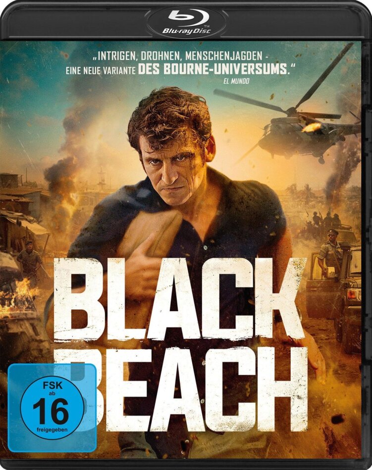 Black Beach (2020)
