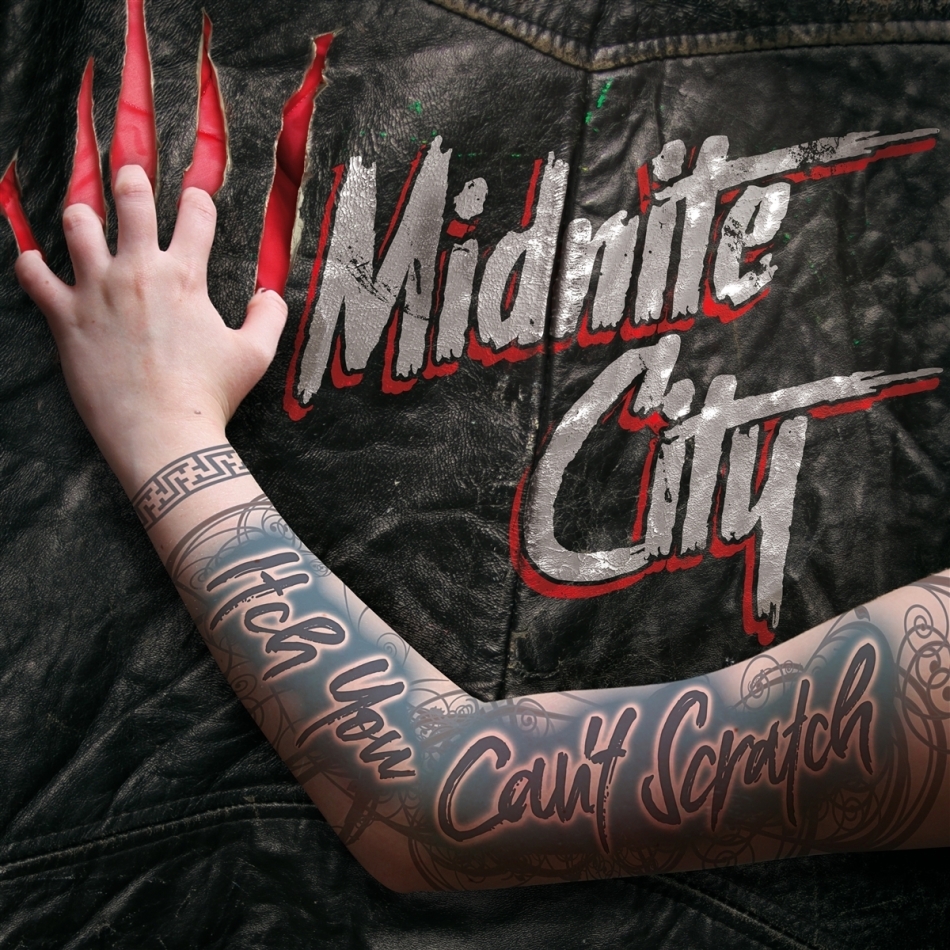 Midnite City - Itch You Can't Scratch Colored, LP