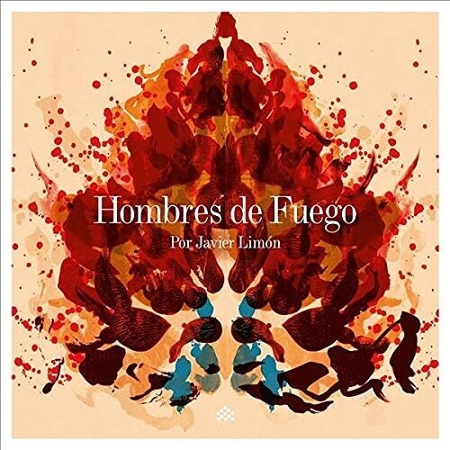 Javier Limon - Hombres De Fuego LP