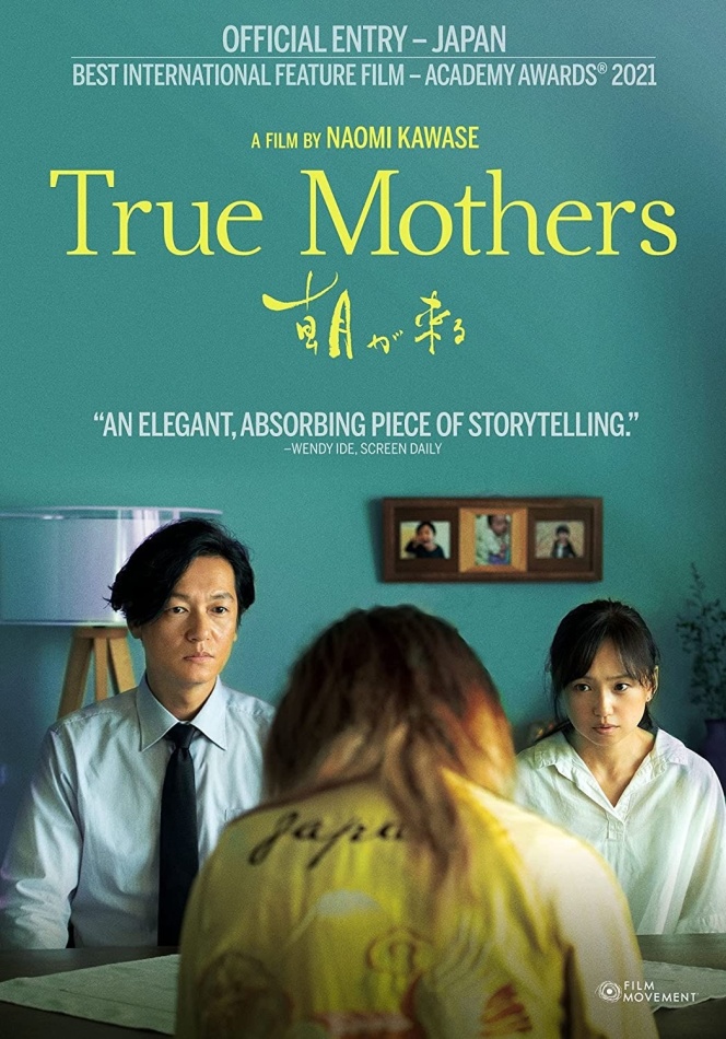 True Mothers (2020)