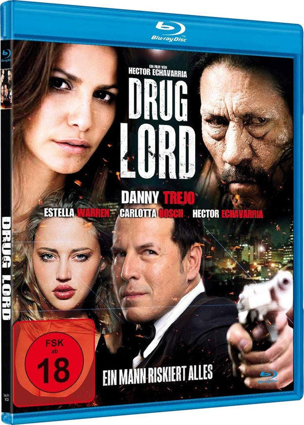 Drug Lord - Ein Mann riskiert alles (2015)