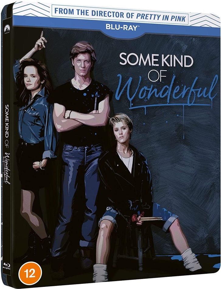 Some Kind Of Wonderful (1987) Steelbook