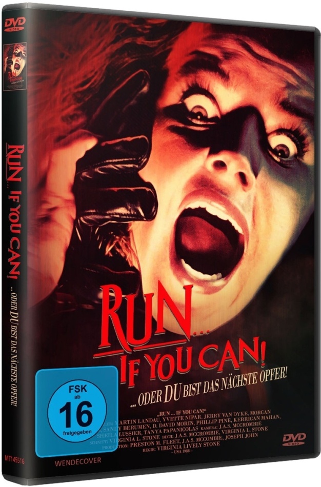 Run if you can! - ... oder du bist das nächste Opfer! (1988)