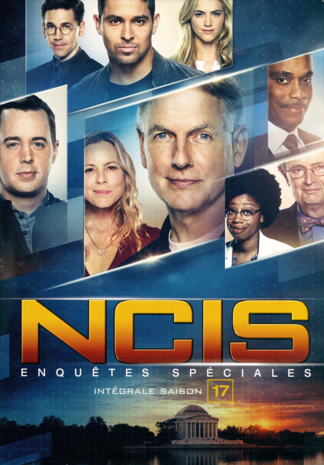 NCIS - Saison 17 5 DVD
