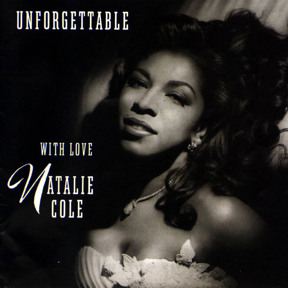 Natalie Cole - Unforgettable 2022 Reissue, Concord Records, 2 LPs