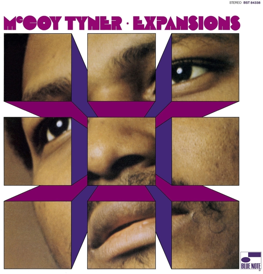 McCoy Tyner - Expansions 2021 Reissue, Blue Note, Remastered, LP