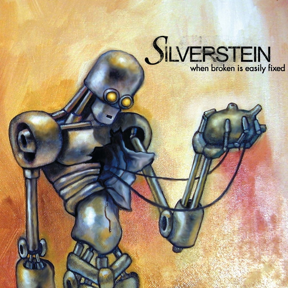 Silverstein - When Broken Is Easily Fixed 2021 Reissue, Concord Records, Colored, LP