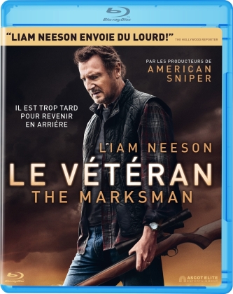 Le V&eacute;t&eacute;ran - The Marksman (2021)