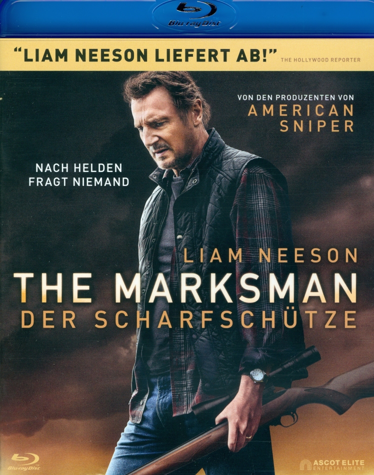 The Marksman - Der Scharfschütze (2021)