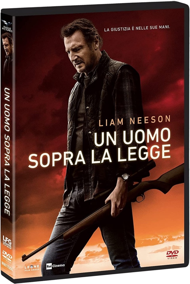 Un uomo sopra la legge (2021)