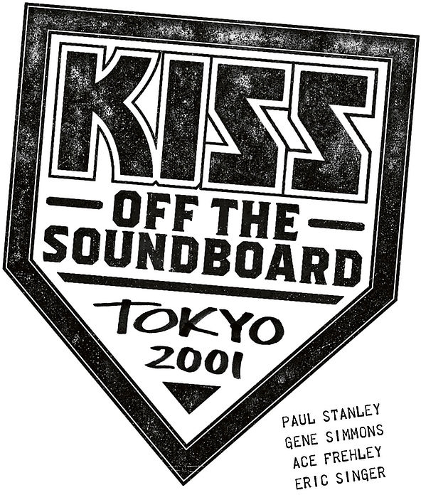 Kiss - Off The Soundboard: Tokyo Dome Live 2001 3 LPs