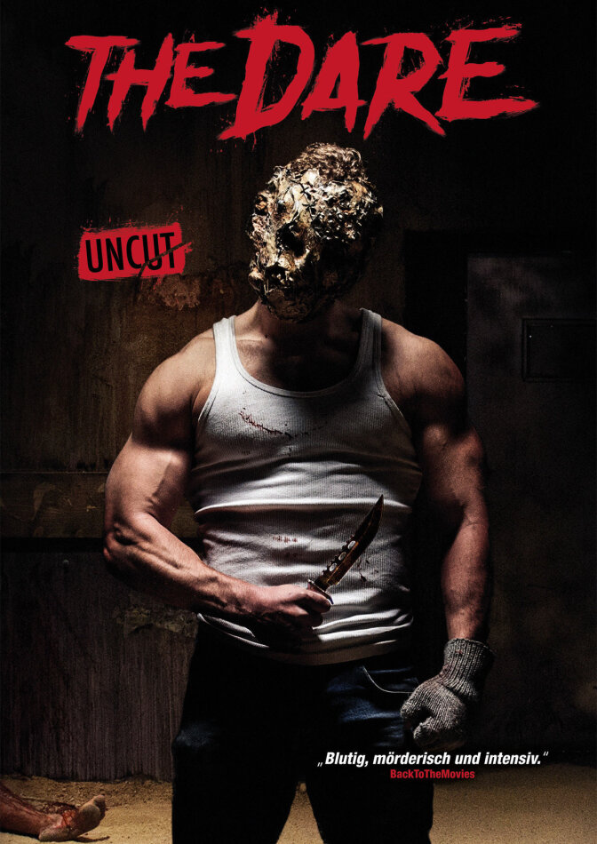 The Dare (2019) Uncut
