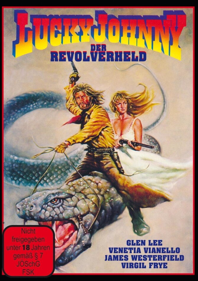 Lucky Johnny - Der Revolverheld