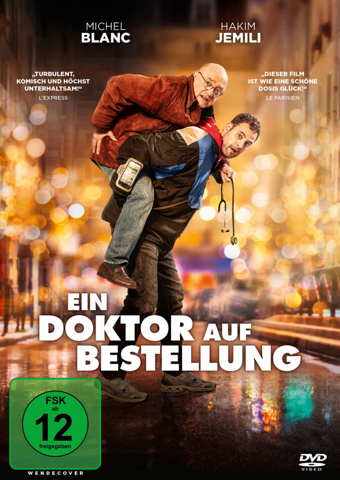 Ein Doktor auf Bestellung (2019)