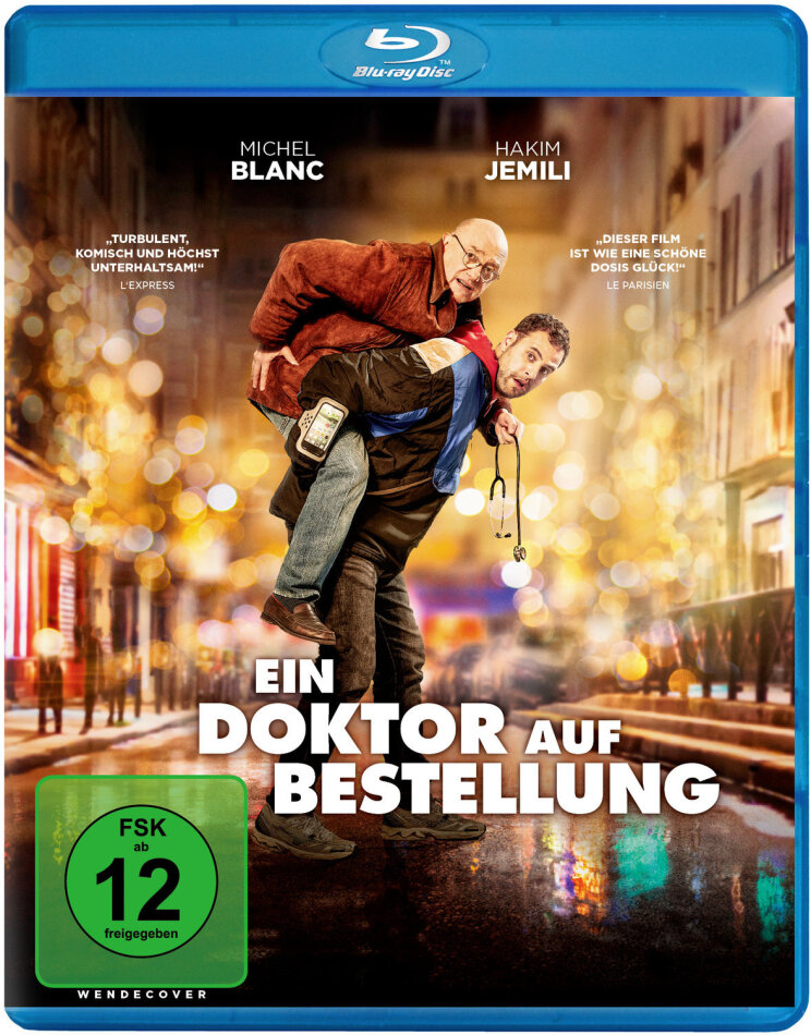Ein Doktor auf Bestellung (2019)