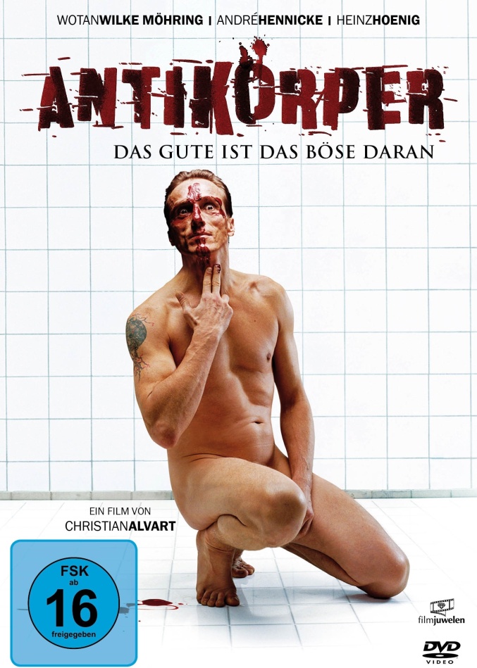 Antikörper - Das Gute ist das Böse daran (2005) Filmjuwelen