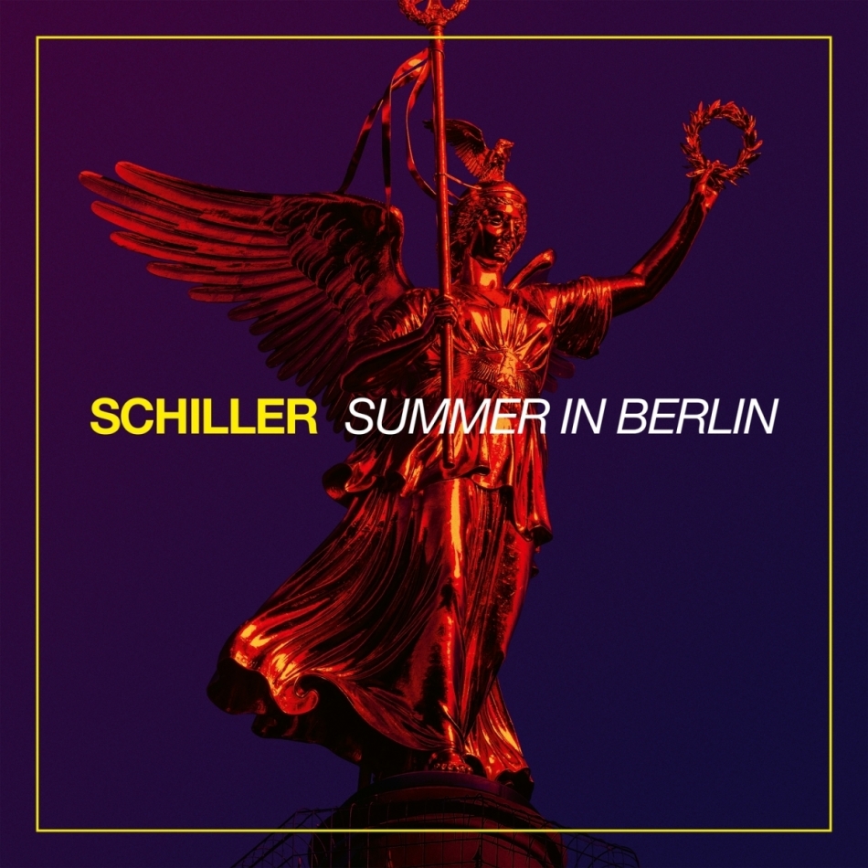 Schiller - Summer In Berlin Version suivante, 2 CD