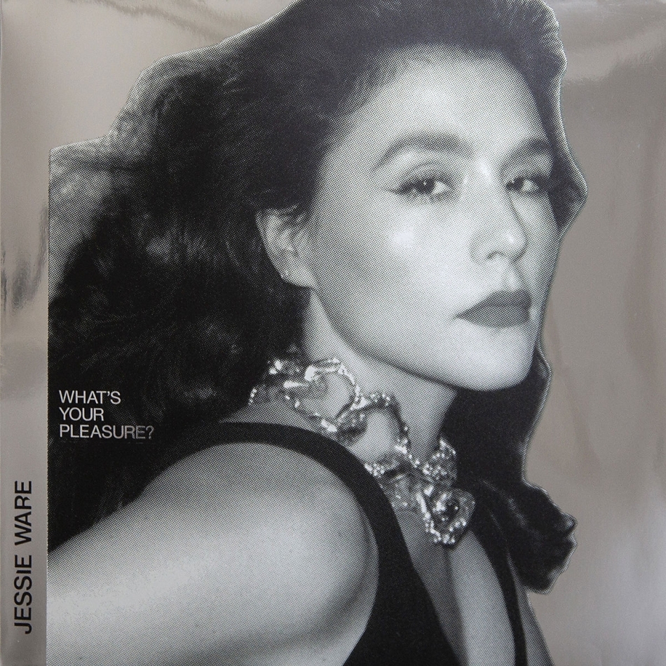 Jessie Ware - What's Your Pleasure? Platinum Pleasure Edition, 2021 Reissue, 2 LPs