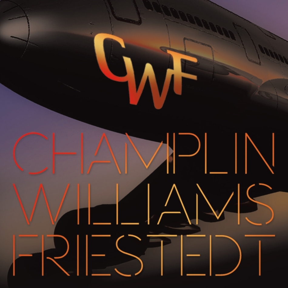 Bill Champlin (Ex-Chicago), Joseph Williams & Peter Friestedt - I LP