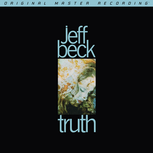 Jeff Beck - Truth Mobile Fidelity, original Master Re, 2021 Reissue, Hybrid SACD