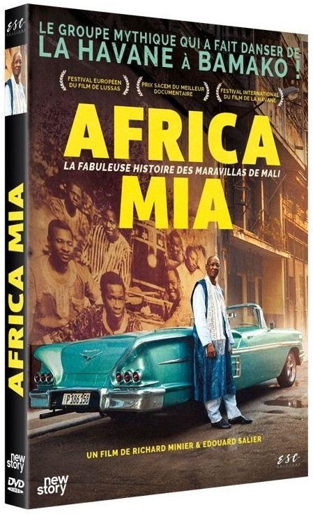 Africa Mia (2020)