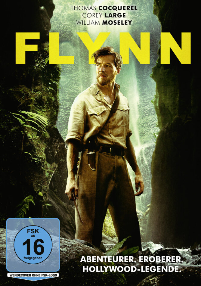 Flynn - Abenteurer. Eroberer. Hollywood-Legende. (2018)