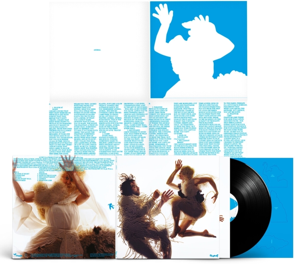 Lump - Animal Gatefold, Limited Edition, LP