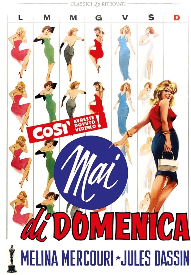 Mai di domenica (1960) Classici Ritrovati