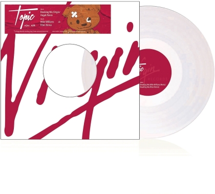 A7S Topic - Breaking Me (Limited, 10" Maxi)