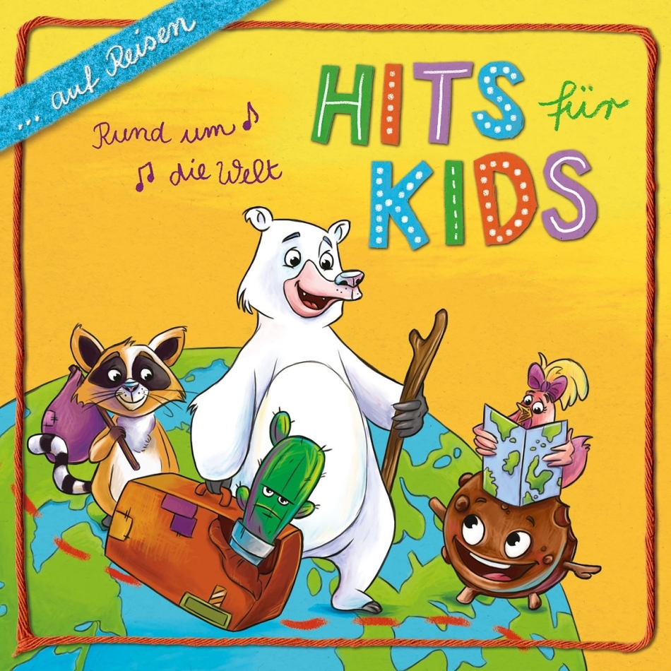 Keks & Kumpels - Hits Für Kids Auf Reisen