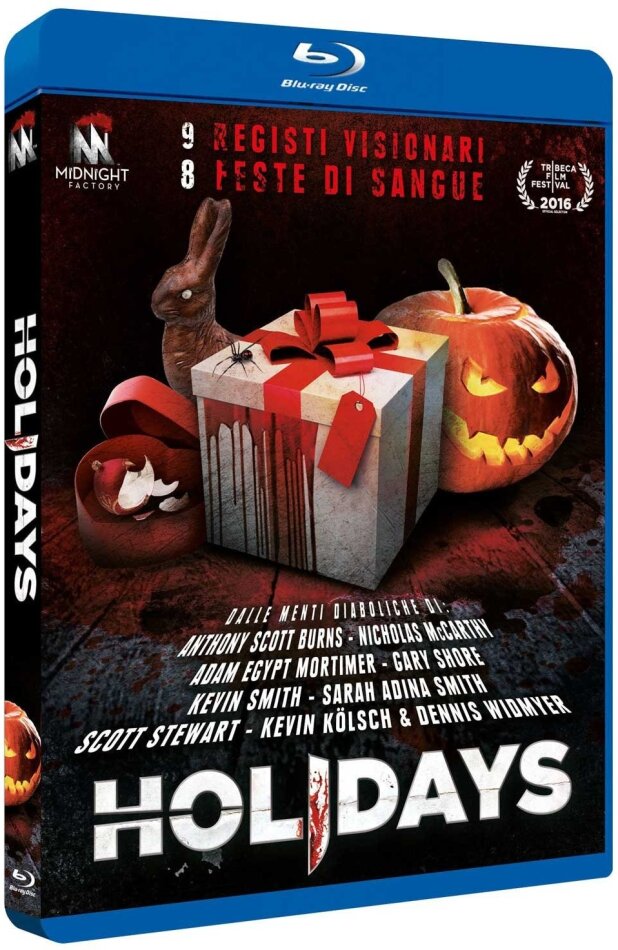 Holidays (2016)