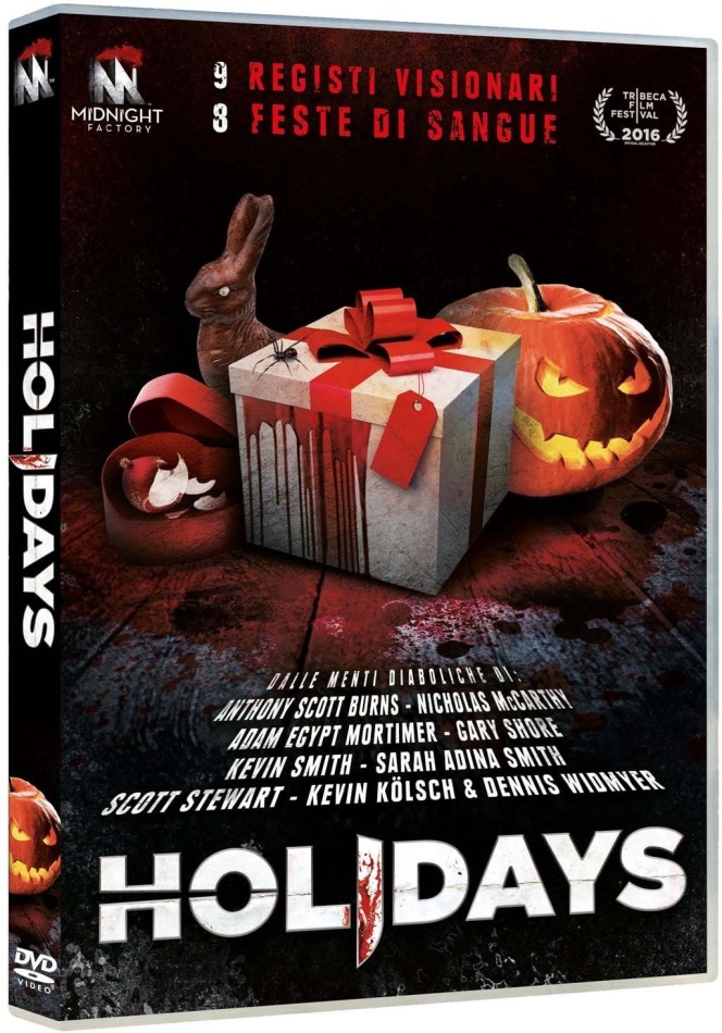 Holidays (2016)