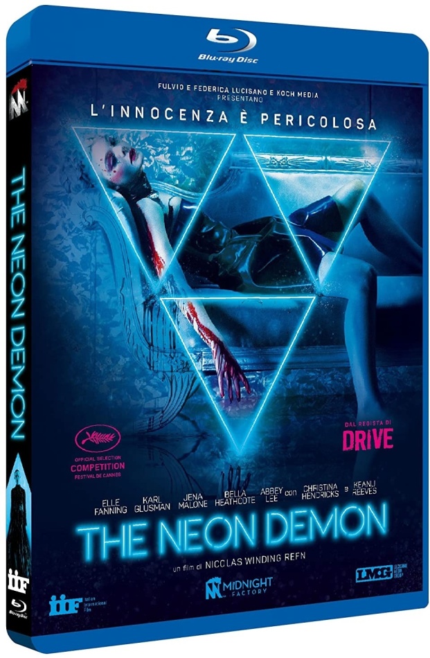 The Neon Demon (2016)