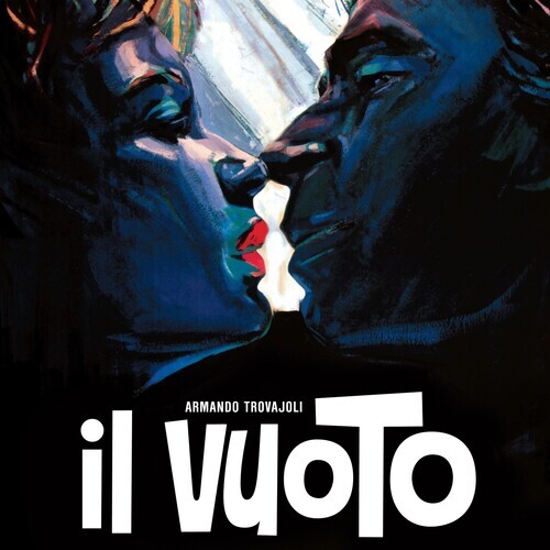Armando Trovajoli - Il Vuoto - OST 2021 Reissue, Four Flies Records, LP