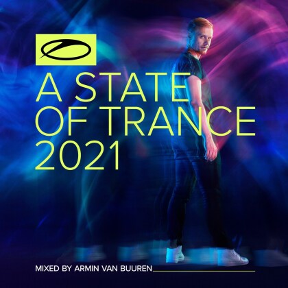 Armin Van Buuren - A State Of Trance 2021 (2 CDs)