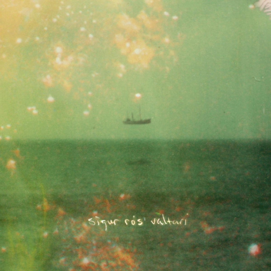 Sigur Ros - Valtari 2021 Reissue, Krunk Label, 2 LPs