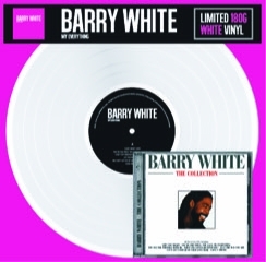 Barry White - My Everything LP & The Collection CD LP + CD