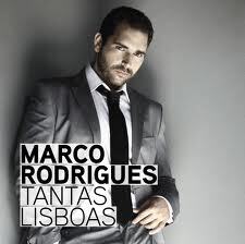 Marco Rodrigues - Tantas Lisboas 2016, CD + DVD