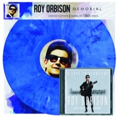 Roy Orbison - Memorial LP + A Love So Beautiful CD LP + CD