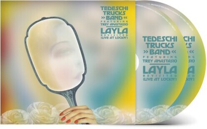 Tedeschi Trucks Band & Trey Anastasio - Layla Revisited (2 CD)