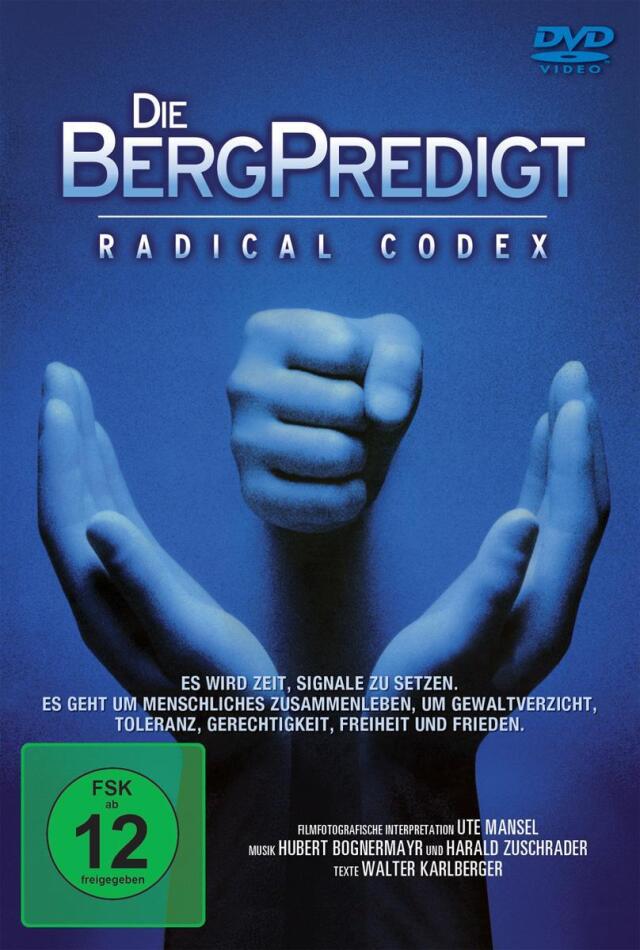 Die Bergpredig - Radical Codex