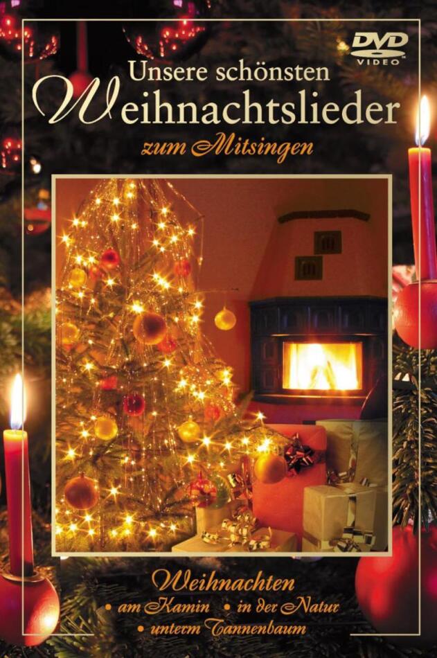 Unsere schönsten Weihnachtslieder zum Mitsingen