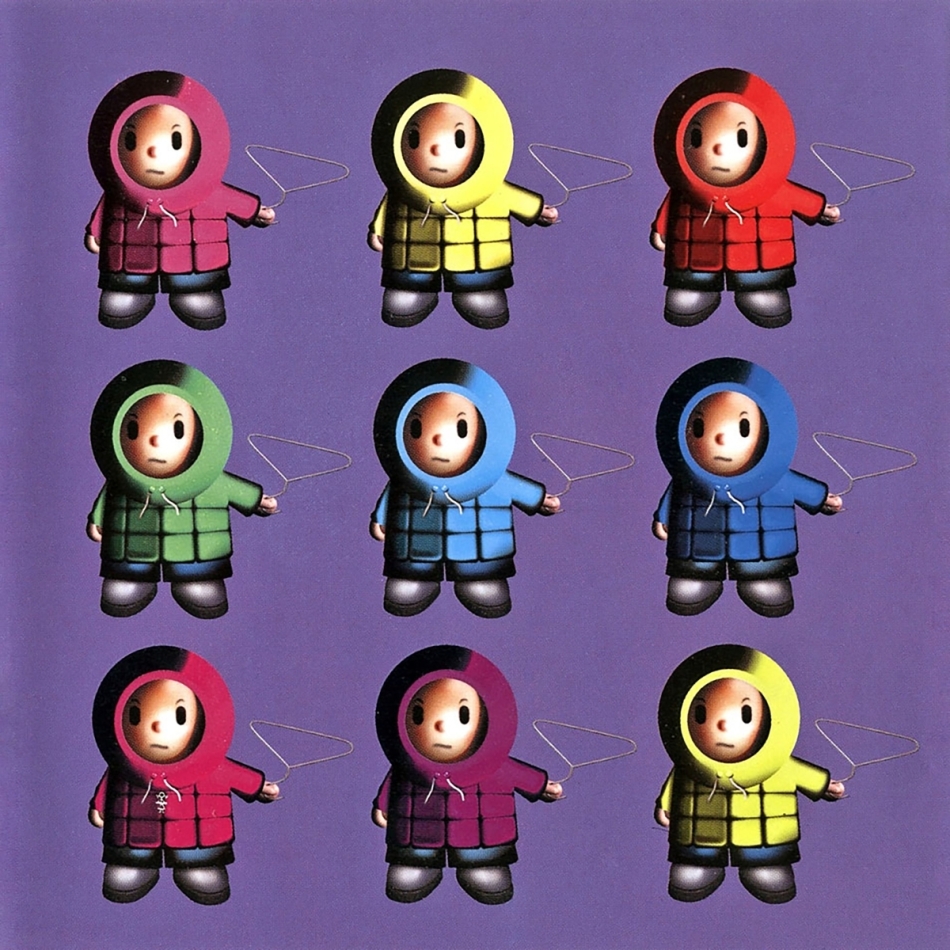 Marillion - Anoraknophobia 2021 Reissue, Kscope, Digipack