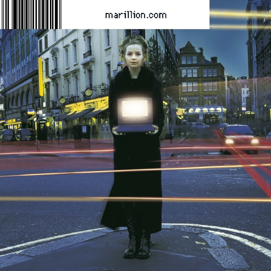 Marillion - Marillion.Com 2021 Reissue, Digipack, Kscope