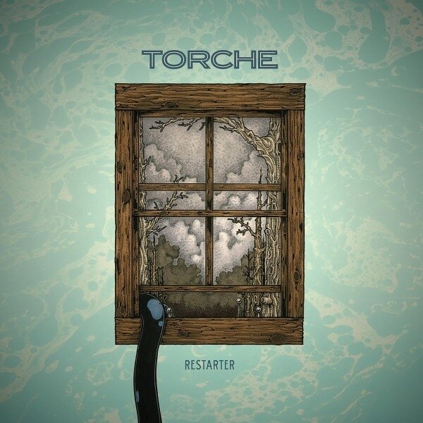 Torche - Restarter 2021 Reissue, Relapse, Colored, LP