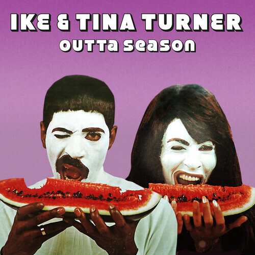 Ike Turner & Tina Turner - Hunter-Outta Season 2021 Reissue, Good Time