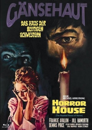 G&auml;nsehaut (1969) (Eurocult Collection, Little Hartbox, Limited Edition, Uncut)
