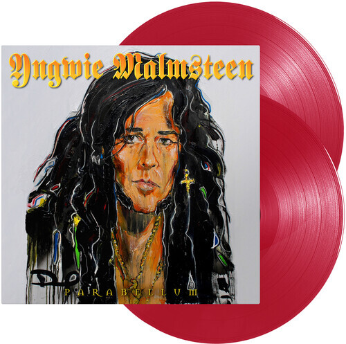 Yngwie Malmsteen - Parabellum 2 LPs